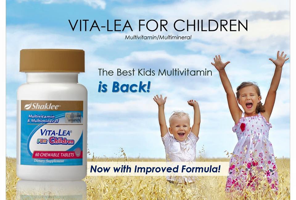 vita-lea for children