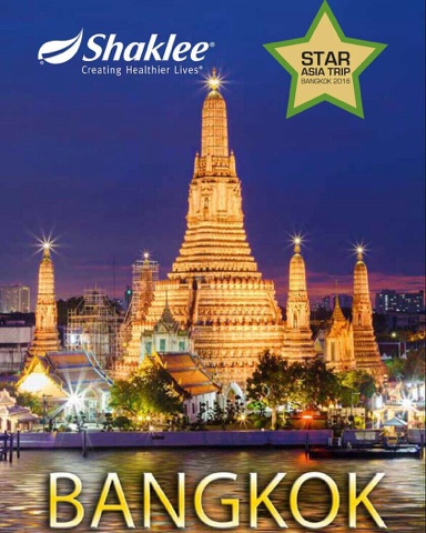 Star Asia Trip Bangkok 2016