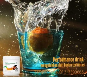 performance drink