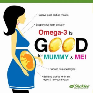 omega 3 ibu hamil