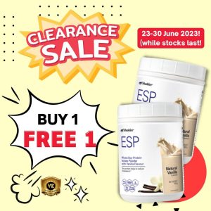Mid Year Clearance Sale Shaklee