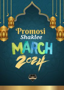 Promosi Shaklee Mac 2024 