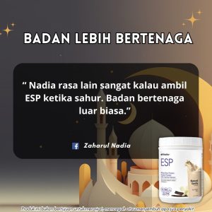 puasa badan lebih bertenaga luar biasa