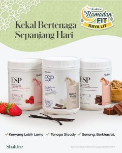 puasa bertenaga dan tahan lapar