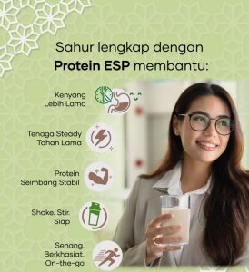 sahur lengkap untuk puasa bertenaga dan tahan lapar